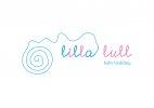 Lilla Lull Breast Feeding Pillow (Striped)