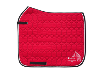 Red Chili Duo Saddle Pad