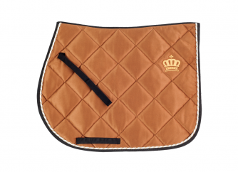 Royal Diamond Saddle Pad