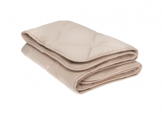 Lilla Lull  Camel Wool Blanket