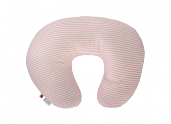 Lilla Lull Breast Feeding Pillow (Striped)