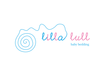 Baby Cotton Pillow - Lilla Lull Collection