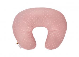Lilla Lull Breast Feeding Pillow (Dots)