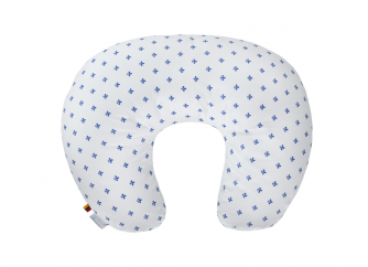 Lilla Lull Breast Feeding Pillow (Crowns)