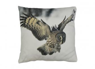 Decorative Cushion 01OWL 