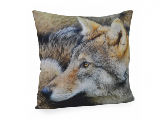 Decorative Cushion 02WOLF