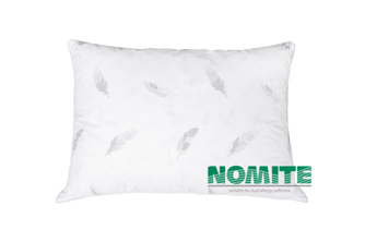 Down & Feather 3 Chamber Pillow