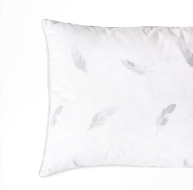 Down & Feather 3 Chamber Pillow