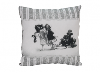 Decorative Cushion 02CHRISTMAS
