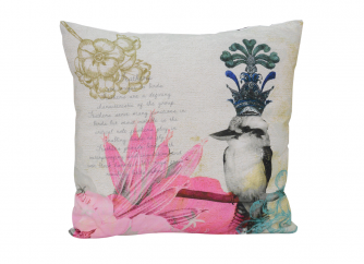 Decorative Cushion 01BIRD