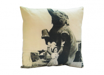 Decorative Cushion 01CIRCUS