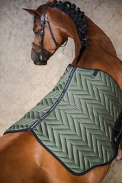 Bamboo Saddle Pad