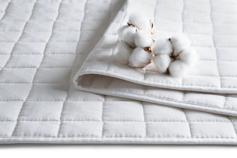 Cotton Mattress Pad T15