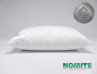 100% Mulard Duck Down Pillow