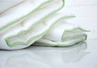 Lilla Lull Aloe Vera Baby Blanket