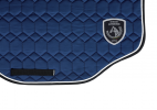 Blue Lagoon Saddle Pad