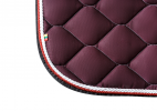 Dark Chocolate Saddle Pad