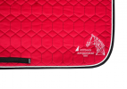 Red Chili Duo Saddle Pad