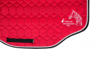 Red Chili Duo Saddle Pad