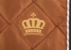 Royal Diamond Saddle Pad