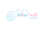 Baby Cotton Pillow - Lilla Lull Collection