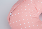 Lilla Lull Breast Feeding Pillow (Dots)