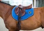 Lagoon Saddle Pad 