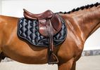 Sateen Saddle Pad