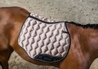 Sateen Saddle Pad