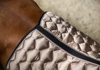 Sateen Saddle Pad