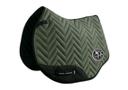 Bamboo Saddle Pad