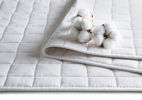 Cotton Mattress Pad T15