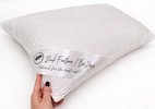 Duck Feather and Eco Down Pillow