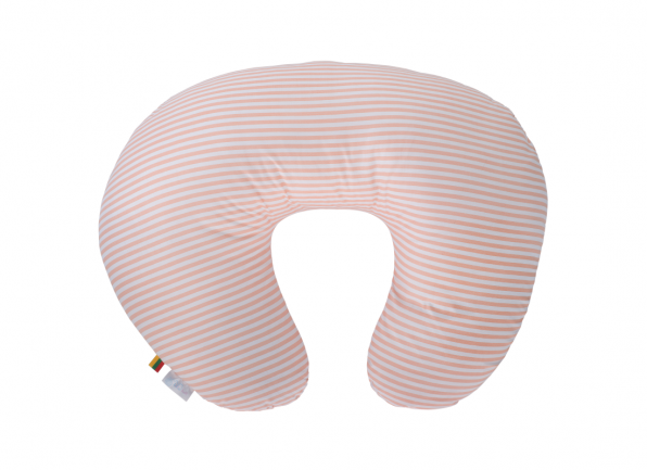 Lilla Lull Breast Feeding Pillow (Striped)