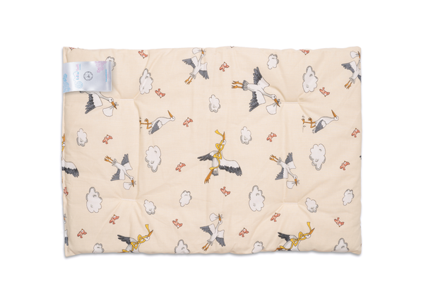 Baby Cotton Pillow - Lilla Lull Collection