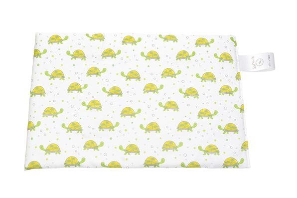 Lilla Lull Cotton Pillow 