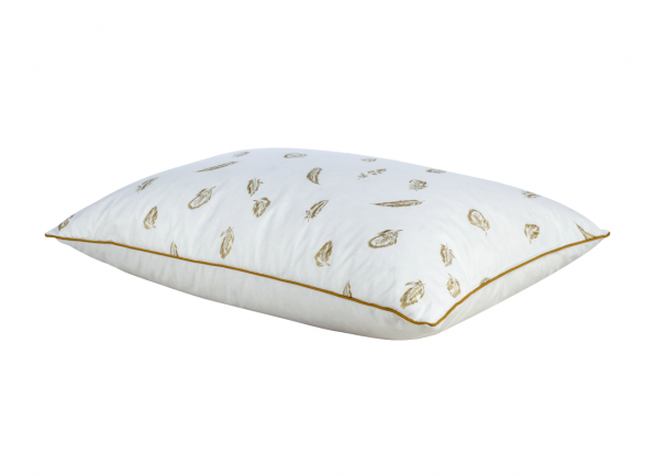 Goose Down & Feather Pillow