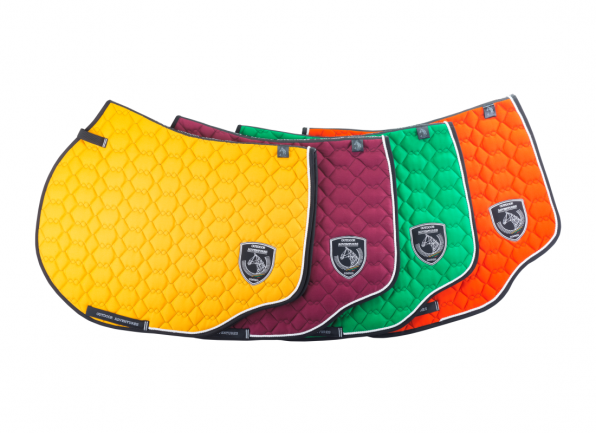 Cotton Saddle Pad