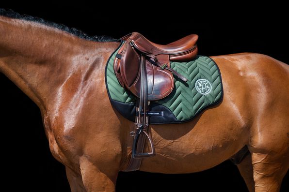 Bamboo Saddle Pad