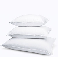 Bed linen for hotels